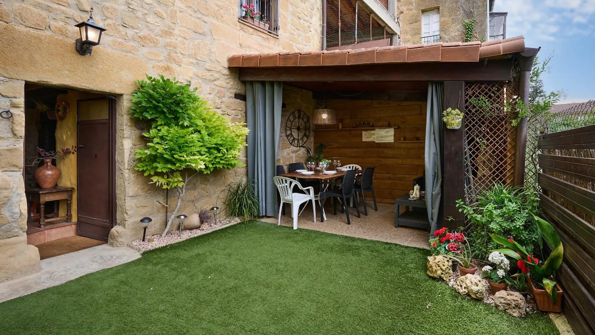 Historic Haven By Fidalsa Villa Labastida Spain